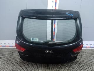 крышка багажника Hyundai ix35 1 поколение 2012, 1.7 л., дизель, МКПП, внедорожник 5 дв., 737002Y001