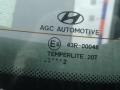 крышка багажника Hyundai ix35 1 поколение 2012, 1.7 л., дизель, МКПП, внедорожник 5 дв., 737002Y001 - фото №2