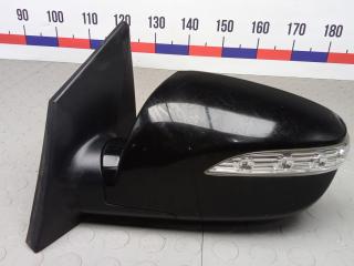 зеркало левое Hyundai ix35 1 поколение 2012, 1.7 л., дизель, МКПП, внедорожник 5 дв., 876102Y960, 876112S230