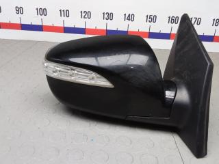 зеркало правое Hyundai ix35 1 поколение 2012, 1.7 л., дизель, МКПП, внедорожник 5 дв., 876202Y960, 876212S230