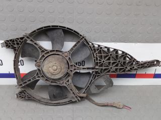 вентилятор радиатора Nissan Navara D40 [рестайлинг] 2012, 2.5 л., дизель, МКПП, пикап, 92120EB400