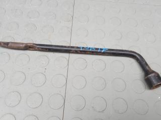 ключ колесный (балонный) Nissan Navara D40 [рестайлинг] 2012, 2.5 л., дизель, МКПП, пикап, 995457S000