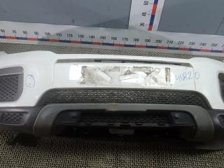 бампер передний Land Rover Range Rover Evoque L538 [рестайлинг] 2017, 2.0 л., дизель, МКПП, внедорожник 5 дв.