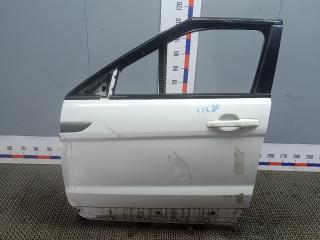 дверь передняя левая Land Rover Range Rover Evoque L538 [рестайлинг] 2017, 2.0 л., дизель, МКПП, внедорожник 5 дв.