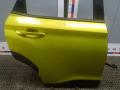 дверь задняя правая Hyundai Kona 2018, 1.0 л., T-GDi, бензин, МКПП, внедорожник 5 дв., 77004J9000 - фото №2