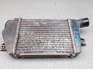 радиатор интеркулера Mitsubishi L200 4 поколение 2006, 2.5 л., дизель, АКПП, пикап