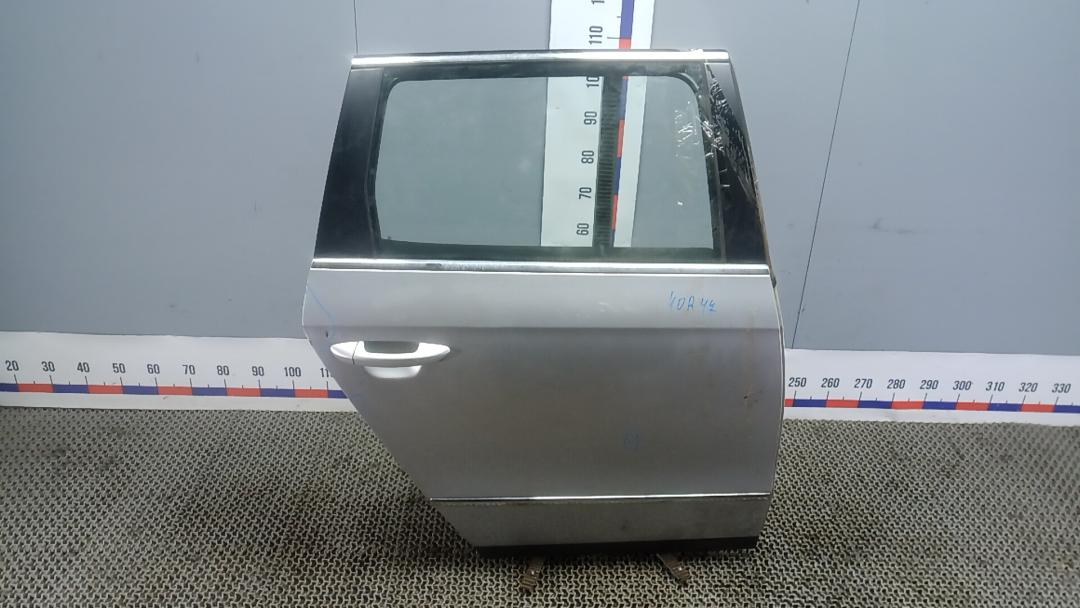 дверь задняя правая Volkswagen Passat B6 2008, 2.0 л., дизель, МКПП, универсал - фото №1