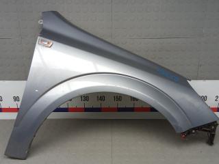 крыло переднее правое Opel Astra H/Family [рестайлинг] 2008, 1.7 л., дизель, МКПП, хетчбэк 5 дв.