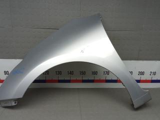 крыло переднее левое Kia Ceed 2 поколение [рестайлинг] 2017, 1.6 л., бензин, МКПП, хетчбэк 5 дв., 66311A2000