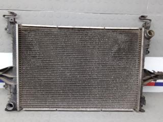 радиатор охлаждения Volvo V70 2 поколение 2003, 2.4 л., бензин, МКПП, универсал