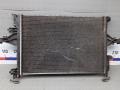 радиатор охлаждения Volvo V70 2 поколение 2003, 2.4 л., бензин, МКПП, универсал - фото №4