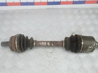 полуось передняя левая (приводной вал, ШРУС) Volvo V70 2 поколение 2003, 2.4 л., бензин, МКПП, универсал