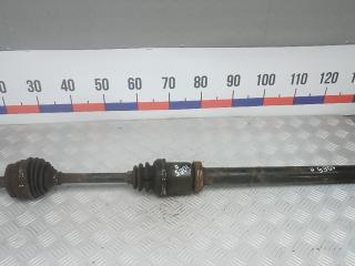 полуось передняя правая (приводной вал, ШРУС) Volvo V70 2 поколение 2003, 2.4 л., бензин, МКПП, универсал