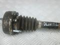 полуось передняя левая (приводной вал, ШРУС) Volkswagen Golf 5 поколение 2007, 1.4 л., бензин, МКПП, хетчбэк 5 дв., 1K0407271AP, 1K0407451 - фото №2