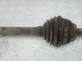 полуось передняя левая (приводной вал, ШРУС) Volkswagen Golf 5 поколение 2007, 1.4 л., бензин, МКПП, хетчбэк 5 дв., 1K0407271AP, 1K0407451 - фото №4