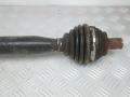 полуось передняя правая (приводной вал, ШРУС) Volkswagen Golf 5 поколение 2007, 1.4 л., бензин, МКПП, хетчбэк 5 дв., 1K0407272DM, 1K0407452 - фото №4
