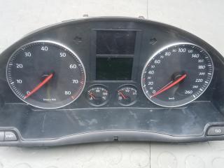 приборная панель Volkswagen Golf Plus 1 поколение 2007, 1.6 л., бензин, МКПП, хетчбэк 5 дв., 1K0920862J