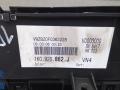 приборная панель Volkswagen Golf Plus 1 поколение 2007, 1.6 л., бензин, МКПП, хетчбэк 5 дв., 1K0920862J - фото №7