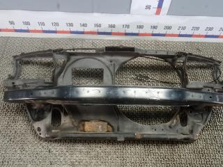 Передняя панель крепления облицовки (телевизор) Volkswagen Passat B5 [рестайлинг] 2000, 1.6 л., бензин, МКПП, универсал