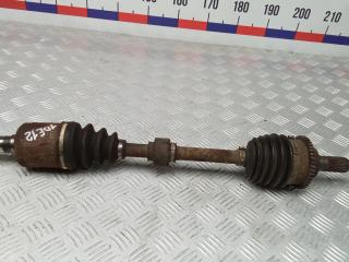полуось передняя левая (приводной вал, ШРУС) Mazda 6 GG 2002, 2.0 л., бензин, МКПП, универсал