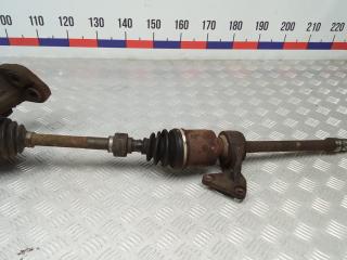полуось передняя правая (приводной вал, ШРУС) Mazda 6 GG 2002, 2.0 л., бензин, МКПП, универсал