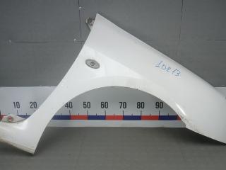 крыло переднее правое Peugeot 307 1 поколение 2003, 1.6 л., бензин, МКПП, универсал