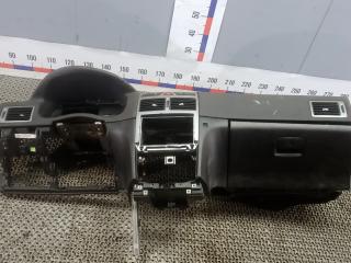 панель передняя салона (торпедо) Peugeot 307 1 поколение 2003, 1.6 л., бензин, МКПП, универсал