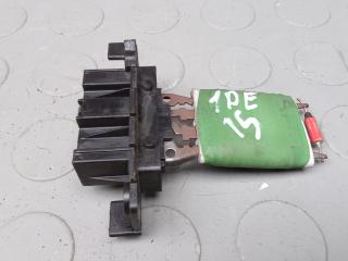 сопротивление печки Opel Corsa D 2009, 1.0 л., бензин, МКПП, хетчбэк 5 дв., 13248240, 6845796