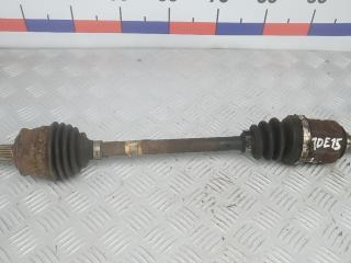 полуось передняя левая (приводной вал, ШРУС) Opel Corsa D 2009, 1.0 л., бензин, МКПП, хетчбэк 5 дв., 26119530, 374633