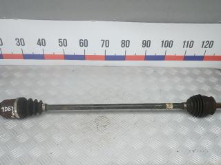 полуось передняя правая (приводной вал, ШРУС) Opel Corsa D 2009, 1.0 л., бензин, МКПП, хетчбэк 5 дв., 26119529, 374632