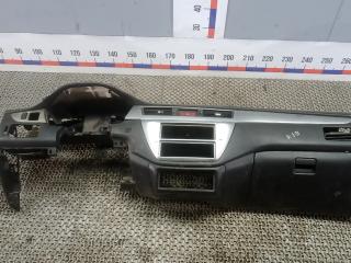 панель передняя салона (торпедо) Mitsubishi Lancer 10 поколение 2007, 1.6 л., бензин, МКПП, универсал