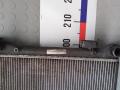 радиатор охлаждения Volkswagen Touran 1 поколение 2004, 2.0 л., бензин, МКПП, минивэн - фото №2
