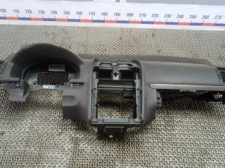 панель передняя салона (торпедо) Volkswagen Touran 1 поколение 2004, 2.0 л., бензин, МКПП, минивэн
