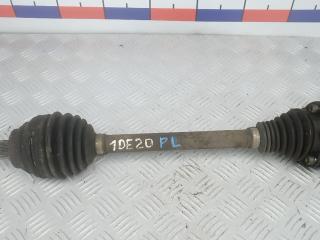 полуось передняя левая (приводной вал, ШРУС) Volkswagen Touran 1 поколение 2004, 2.0 л., бензин, МКПП, минивэн
