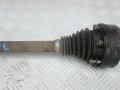 полуось передняя левая (приводной вал, ШРУС) Volkswagen Touran 1 поколение 2004, 2.0 л., бензин, МКПП, минивэн - фото №4