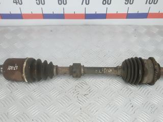 полуось передняя левая (приводной вал, ШРУС) Mazda 6 GG 2002, 1.8 л., бензин, МКПП, универсал