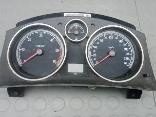 приборная панель Opel Astra H/Family [рестайлинг] 2005, 1.7 л., дизель, МКПП, универсал, 93181556, 13172012, 6260473