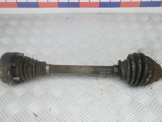 полуось передняя левая (приводной вал, ШРУС) Volkswagen Touran 1 поколение 2004, 1.6 л., бензин, МКПП, минивэн, 1K0407271BK, 1K0407451LX