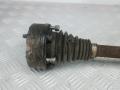 полуось передняя левая (приводной вал, ШРУС) Volkswagen Touran 1 поколение 2004, 1.6 л., бензин, МКПП, минивэн, 1K0407271BK, 1K0407451LX - фото №2