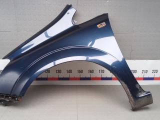 крыло переднее левое Opel Zafira Family [рестайлинг] 2010, 1.7 л., дизель, МКПП, минивэн, 93184411, 6101344, 13145065