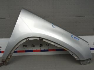 крыло переднее правое Volkswagen Tiguan 1 поколение 2009, 2.0 л., дизель, МКПП, внедорожник 5 дв., 5N0821106A