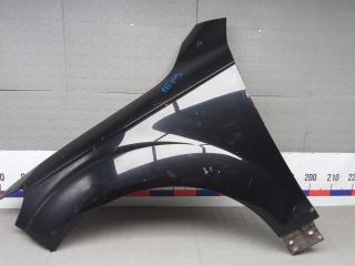 крыло переднее левое Audi Q7 4L [рестайлинг] 2008, 3.0 л., D TDI, дизель, АКПП, внедорожник 5 дв., 4L0821101