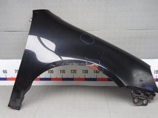 крыло переднее правое Volkswagen Golf 5 поколение 2006, 1.9 л., дизель, МКПП, хетчбэк 5 дв., 1K6821022A