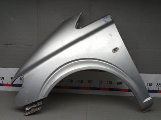 крыло переднее левое Mercedes-Benz Vito W639 2004, 2.2 л., CDI 111, дизель, АКПП, микроавтобус