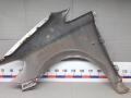 крыло переднее правое Mercedes-Benz Vito W639 2004, 2.2 л., CDI 111, дизель, АКПП, микроавтобус - фото №6