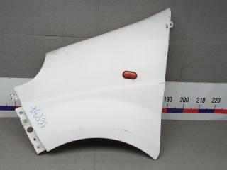 крыло переднее левое Opel Vivaro A [рестайлинг] 2008, 2.0 л., CDTi, дизель, МКПП, микроавтобус