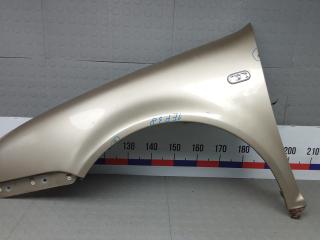 крыло переднее левое Volkswagen Golf 5 поколение 2003, 1.4 л., бензин, МКПП, хетчбэк 5 дв., 1J0821021