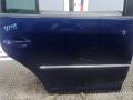 дверь задняя правая Volkswagen Touran 1 поколение [рестайлинг] 2007, 2.0 л., дизель, АКПП, минивэн, 1T0833056R - фото №2