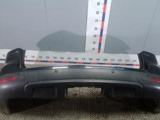 бампер задний Volkswagen Touareg 1 поколение 2005, 3.0 л., дизель, АКПП, внедорожник 5 дв., 7L6807417D, 7L6807434S