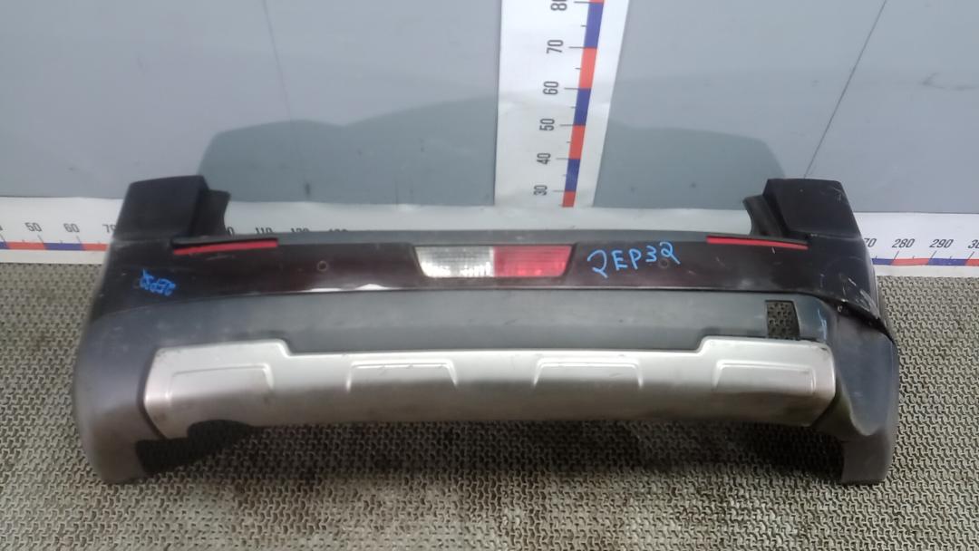 бампер задний Chevrolet Orlando 1 поколение 2013, 2.0 л., дизель, МКПП, минивэн, 95913302, 95917095 - фото №1